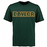 Baylor Bears Mallory WEM T-Shirt - Green,baseball caps,new era cap wholesale,wholesale hats